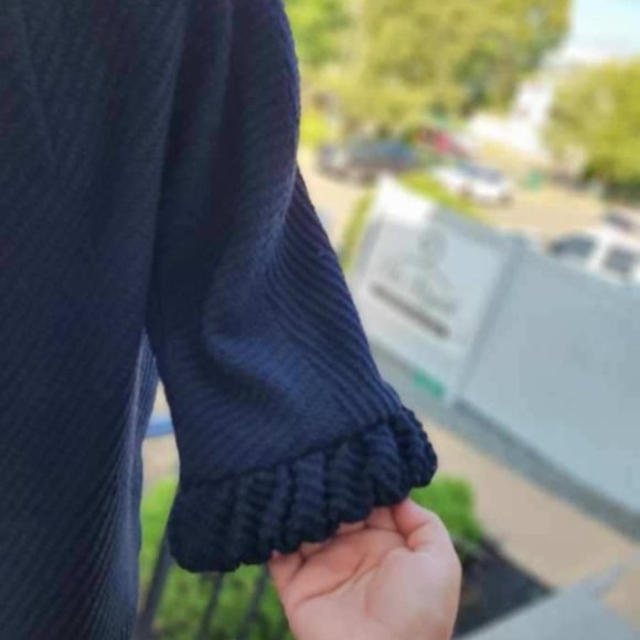 Marc Jacobs Sz S Caplet Style Jacket - Picture 5 of 6